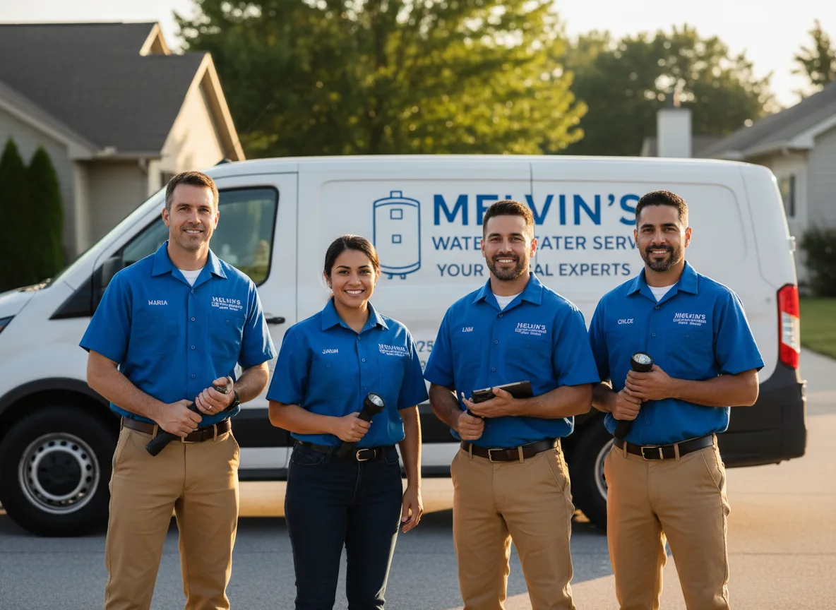 Water Heater Repair company in Sallis, MS